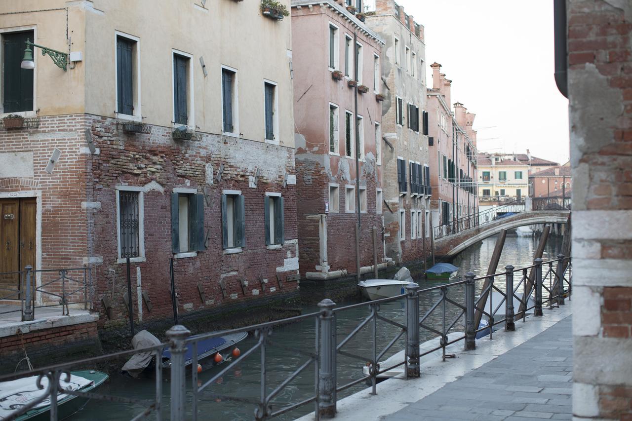 Apartamento Venice Biennale Exterior foto